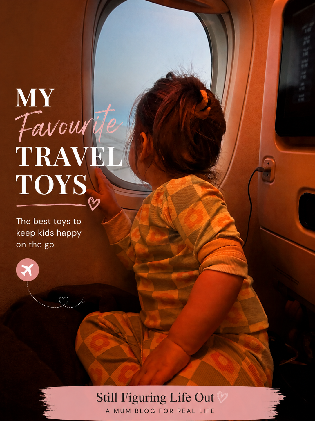 My Favourite Travel Toys For Toddlers