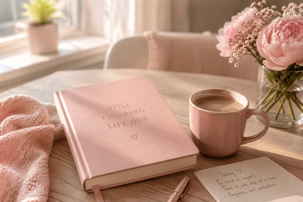 Still Figuring Life&nbsp;Out