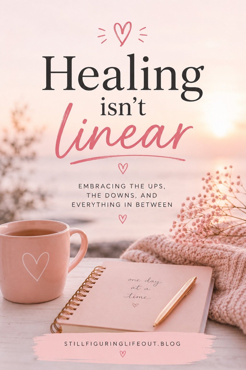 Why Healing Isn’t Linear