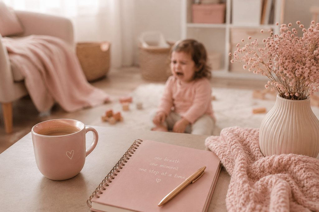 How To Deal With Toddler Melt Downs (Most of the&nbsp;Time