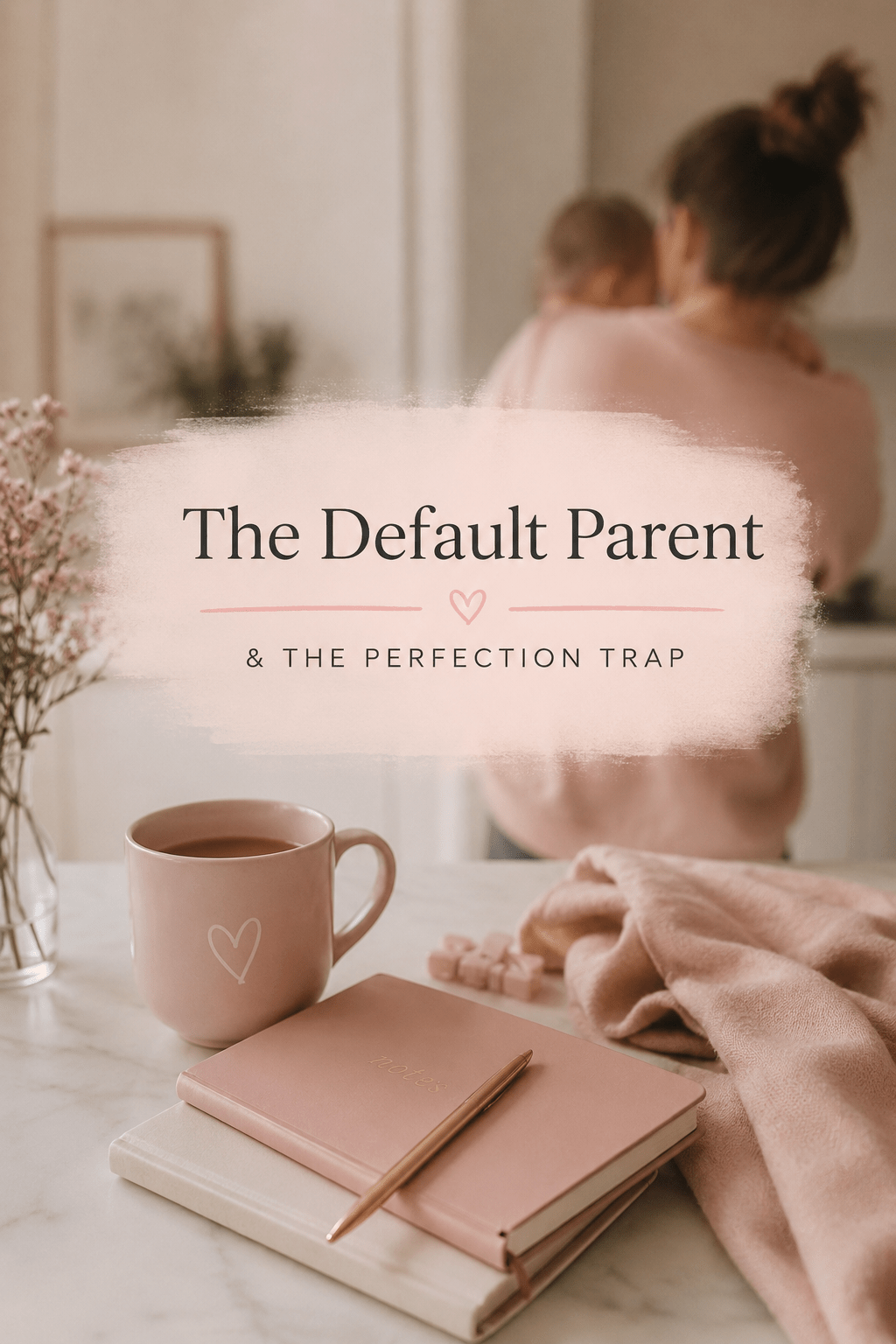 The Default Parent and The Perfection&nbsp;Trap