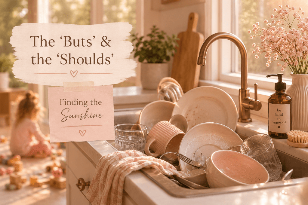 The War Between the “Big Picture” and the Dirty&nbsp;Dishes.